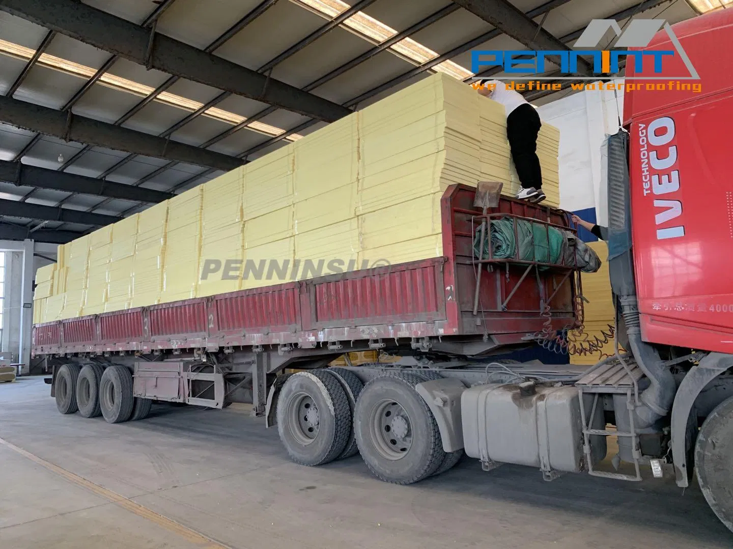 High Density Heat Insulation XPS Foam Board/ Wall Panel and Roofing Materials