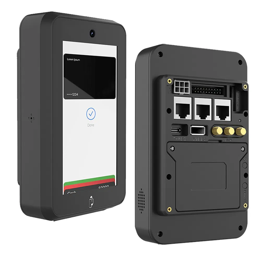 High Quality Android Wall Mounted Self Service POS Unattended Sales Payment Terminal Cm30