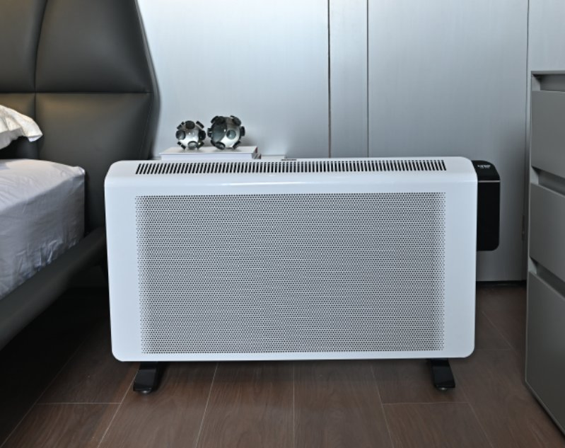 2000W Floor Standing or Wall Mounted Office House Electric Convector Heater