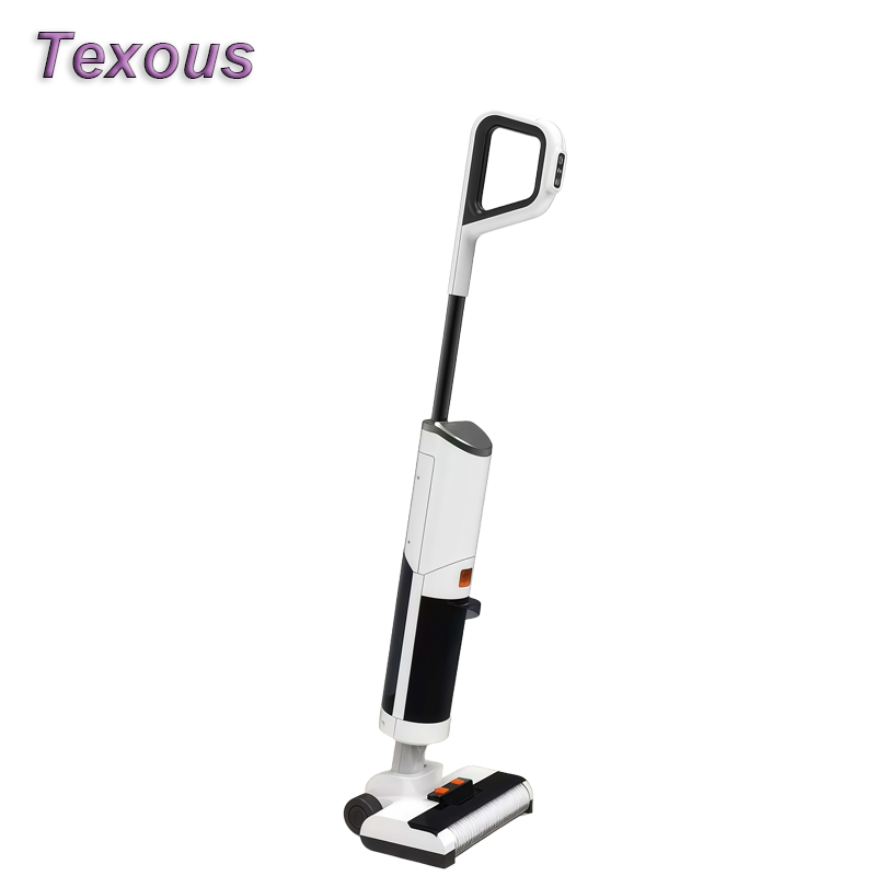 Household 200-250W Floor Scrubber & Fabric Cleaner for Carpet & Sofa Maintenance