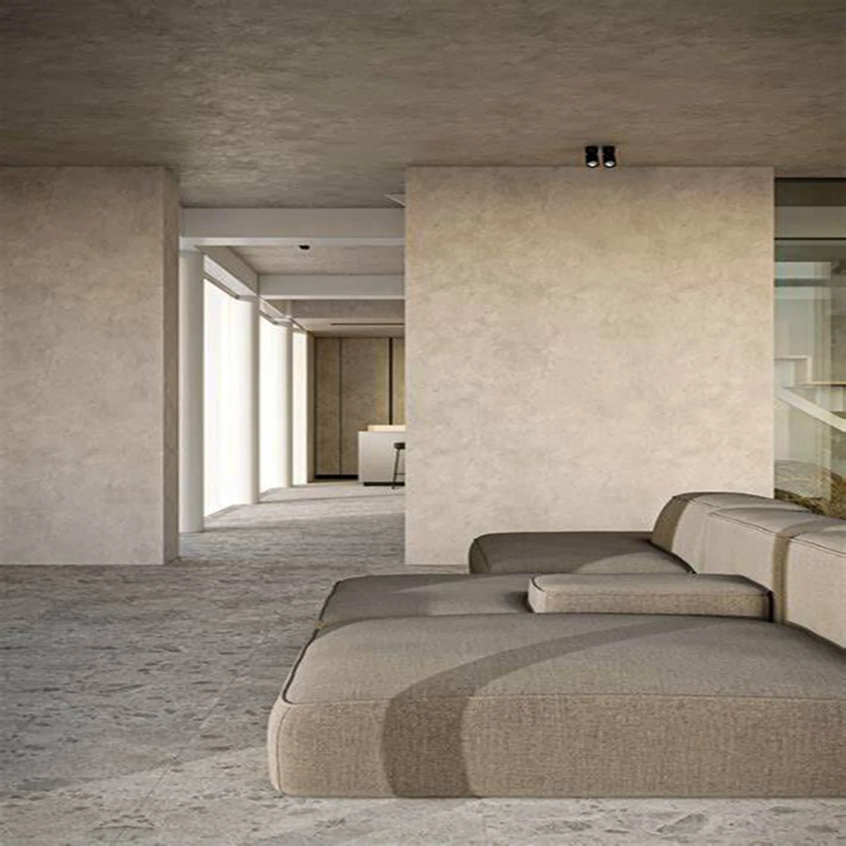 Resilient Fiber Cement Board, Wall Panel for Tough Environments