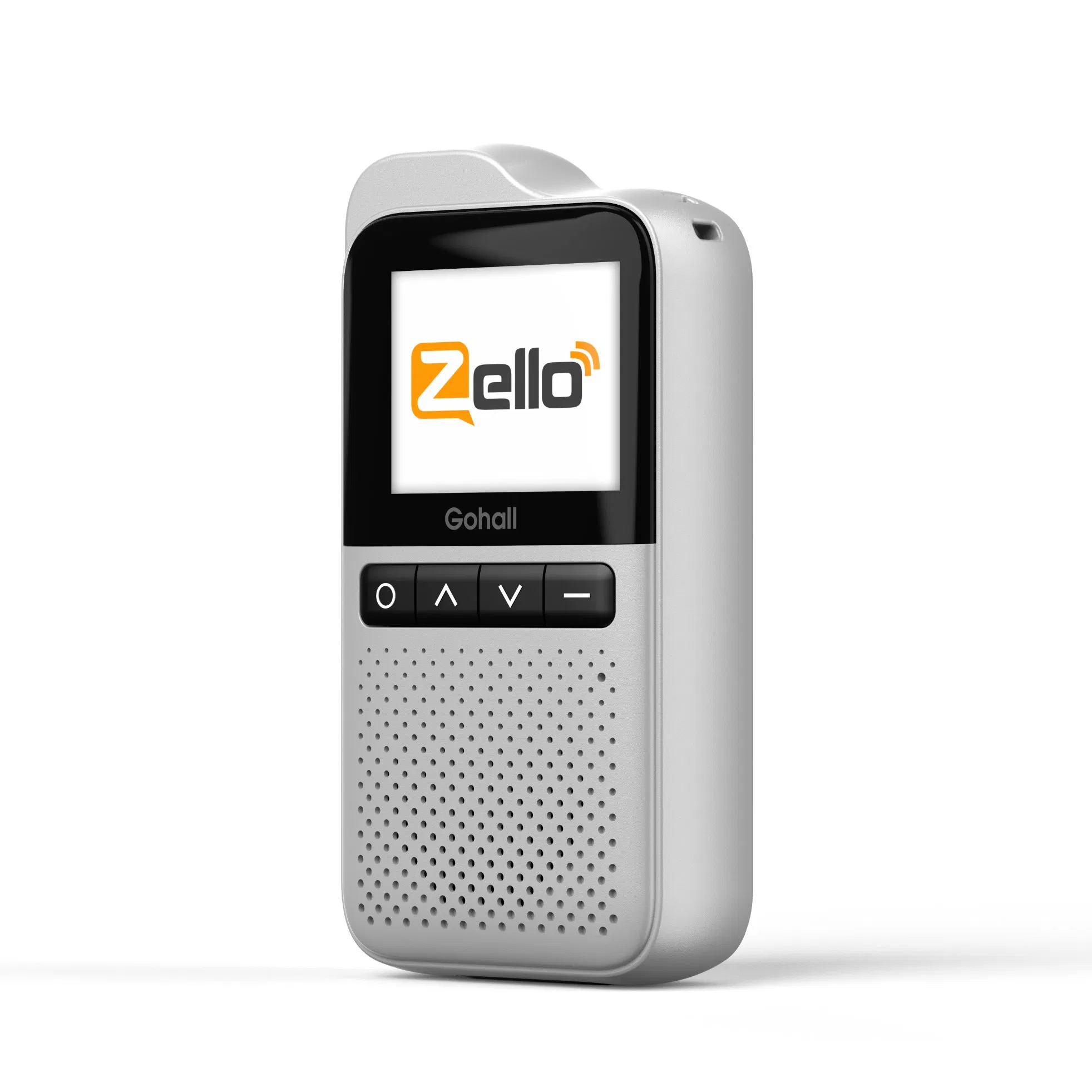 Рация P-391A Bluetooth с GPS и шифрованием