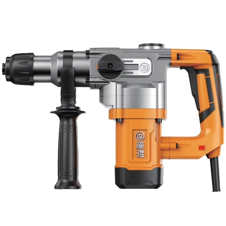 Электрический отбойный молоток Kangbang 950W с бурением