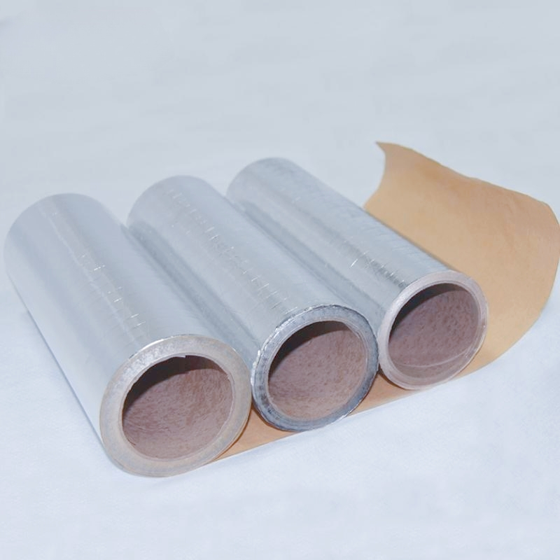 Insulated Woven Aluminum Foil Fabric Cloth