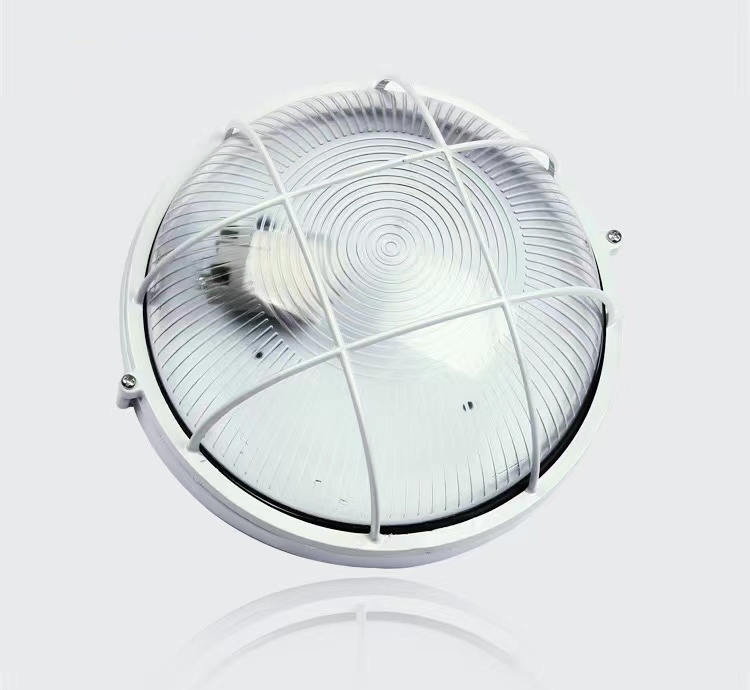 Waterproof Oval LED Outdoor Wall Light Sauna Light Explosion-Proof Sauna Lighting for Sauna Room Storage Room