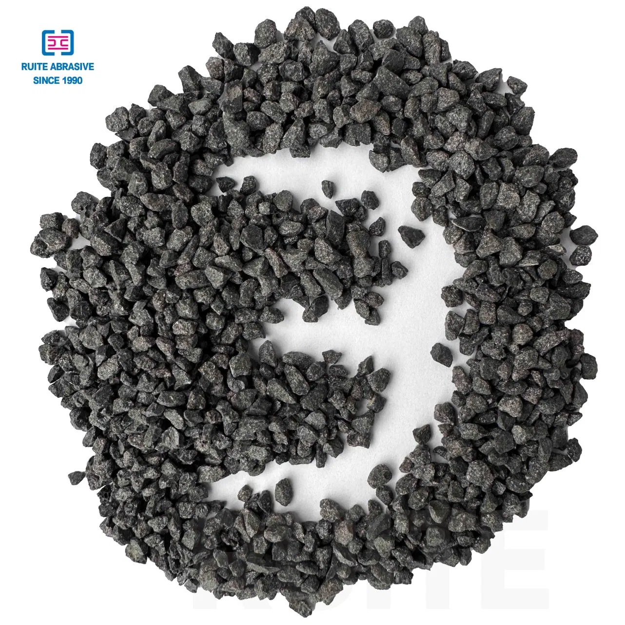 Коричневый электрокорунд для огнеупоров, фракции 0-1-3-5-8 мм