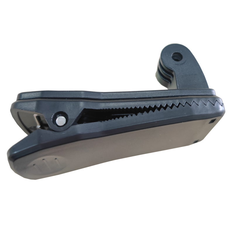 Wholesale Black Backpack Clip for Gopro10 9 8 7 6 5 Sport and Action Camera Accessories