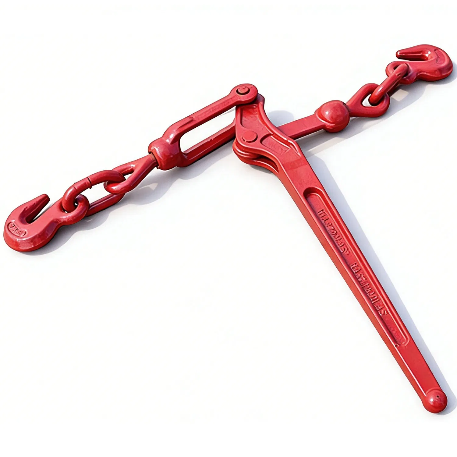 Lever Type Chain Binder Heavy Duty Lever Load Binder for Truck Cargo Control