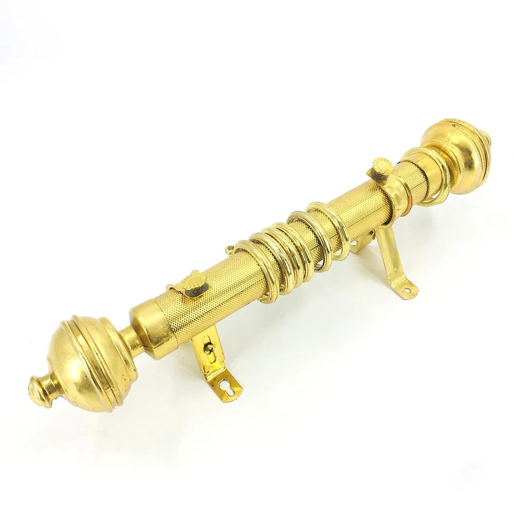 Cheap Curtain Rod Bracket Thai Return Curtain Rod