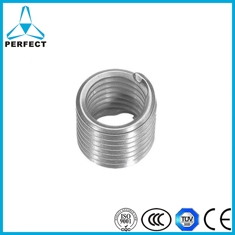 Резьбовая вставка DIN 65536 с безушковой проволокой