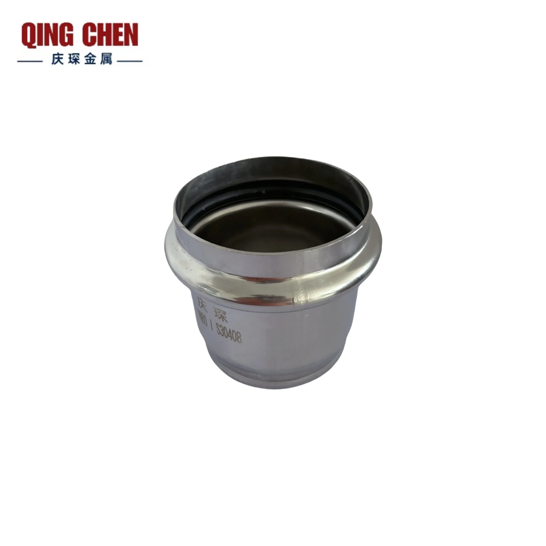 Premium Industrial Stainless Steel Cap and Plug Kit for All Applications