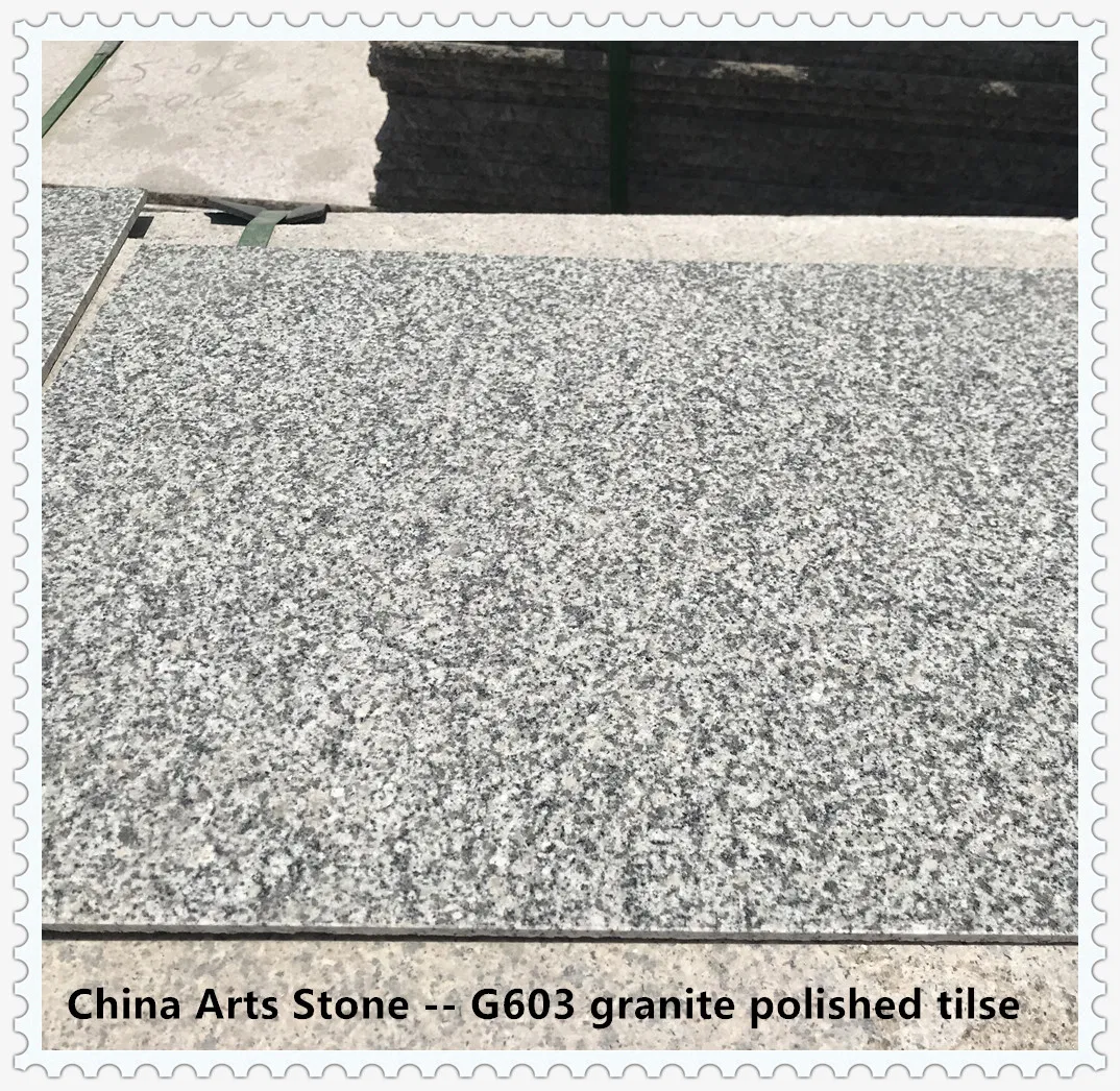 China Cheap Granite 10mm Thickness Polished Tiles for Supermarket Wholesale