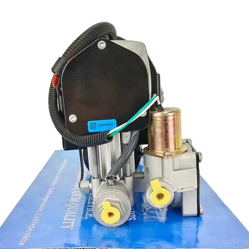 Компрессор пневмоподвески L405 для Range Rover