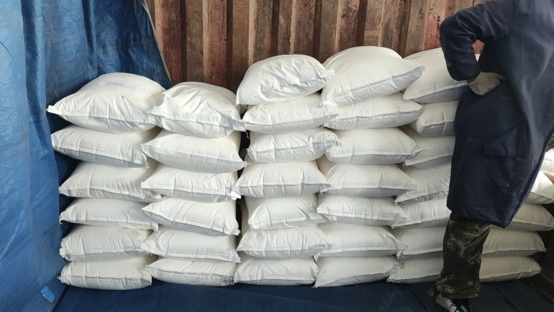 Woxin PCE Js-a Superplasticizer Powder for Construction Materials