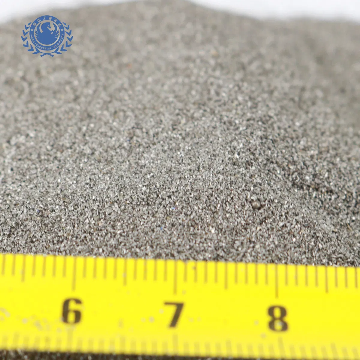 Коричневый электрокорунд Al2O3 95% для огнеупоров