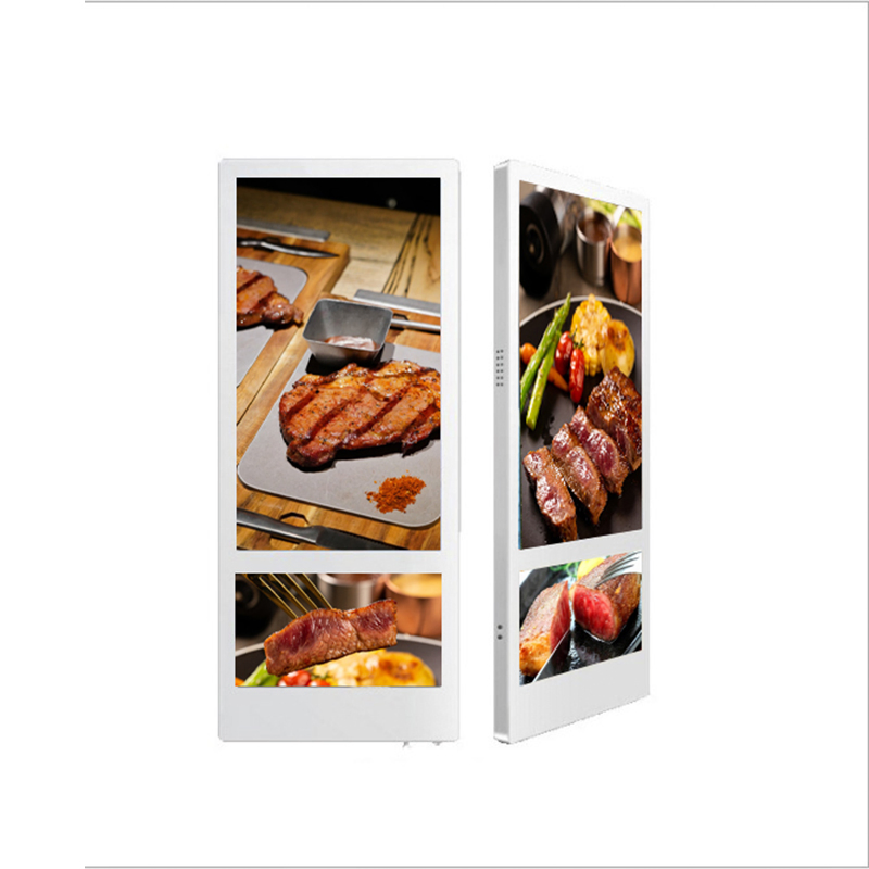 21.5-Inch Full Color LED Digital Signage TFT Elevator Screen LCD Advertising Media Player Video Player Ad Player