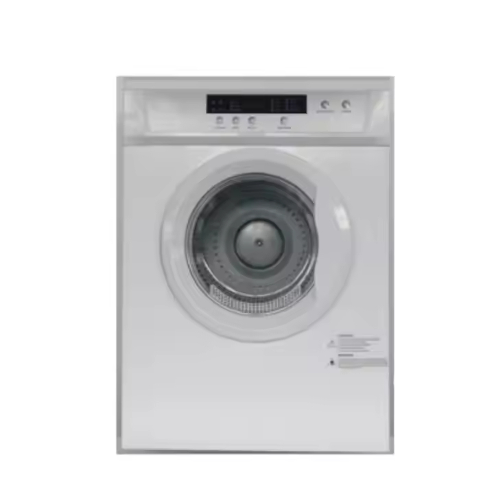 Stainless Steel Anti-Foaming Sensor Commercial Full Automatic Washing Machine