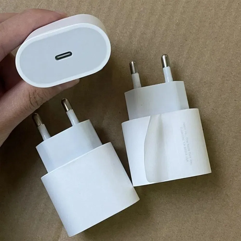 Зарядное устройство 20W PD QC Fast Type-C для iPhone