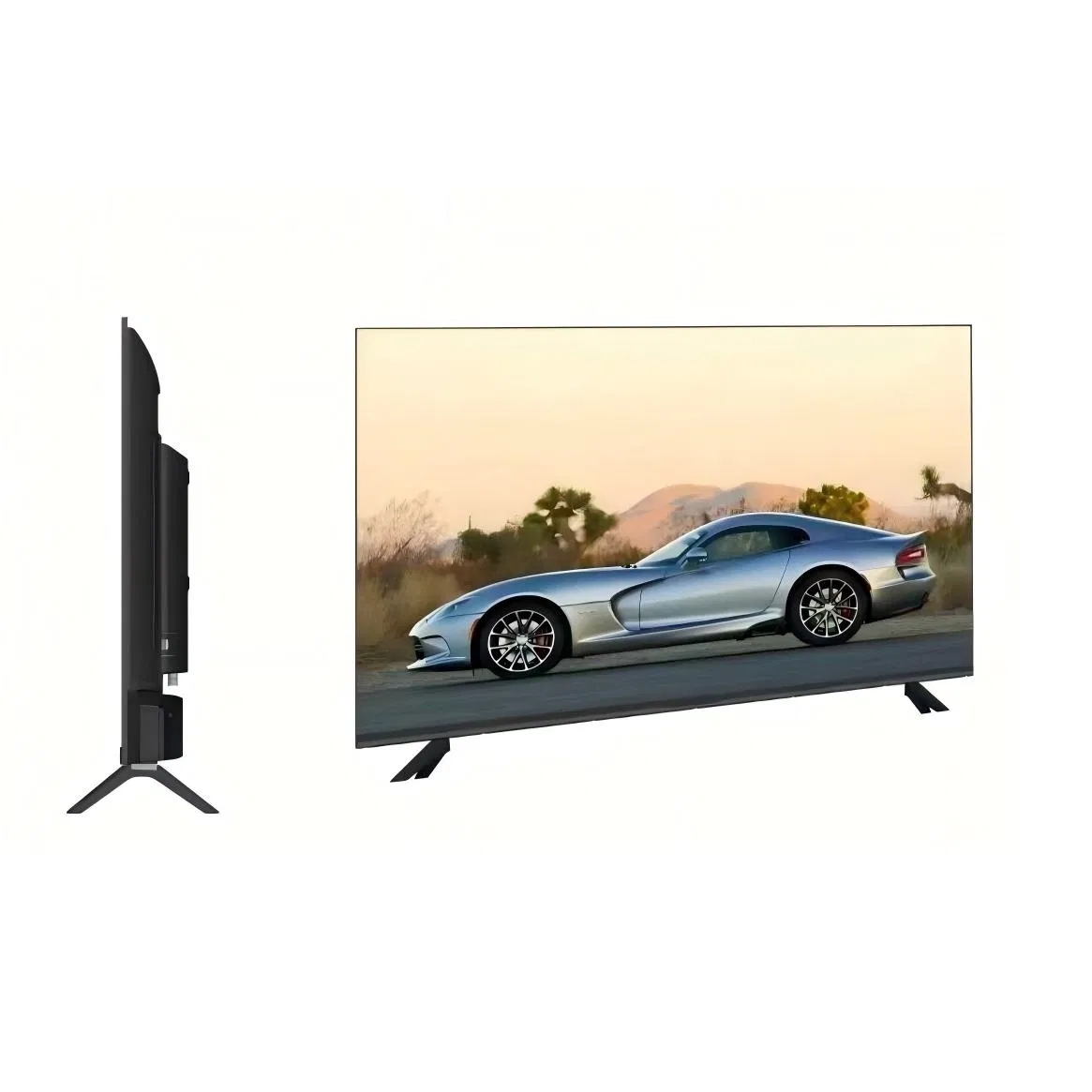 98-дюймовый LED Smart TV 120 Гц с WiFi