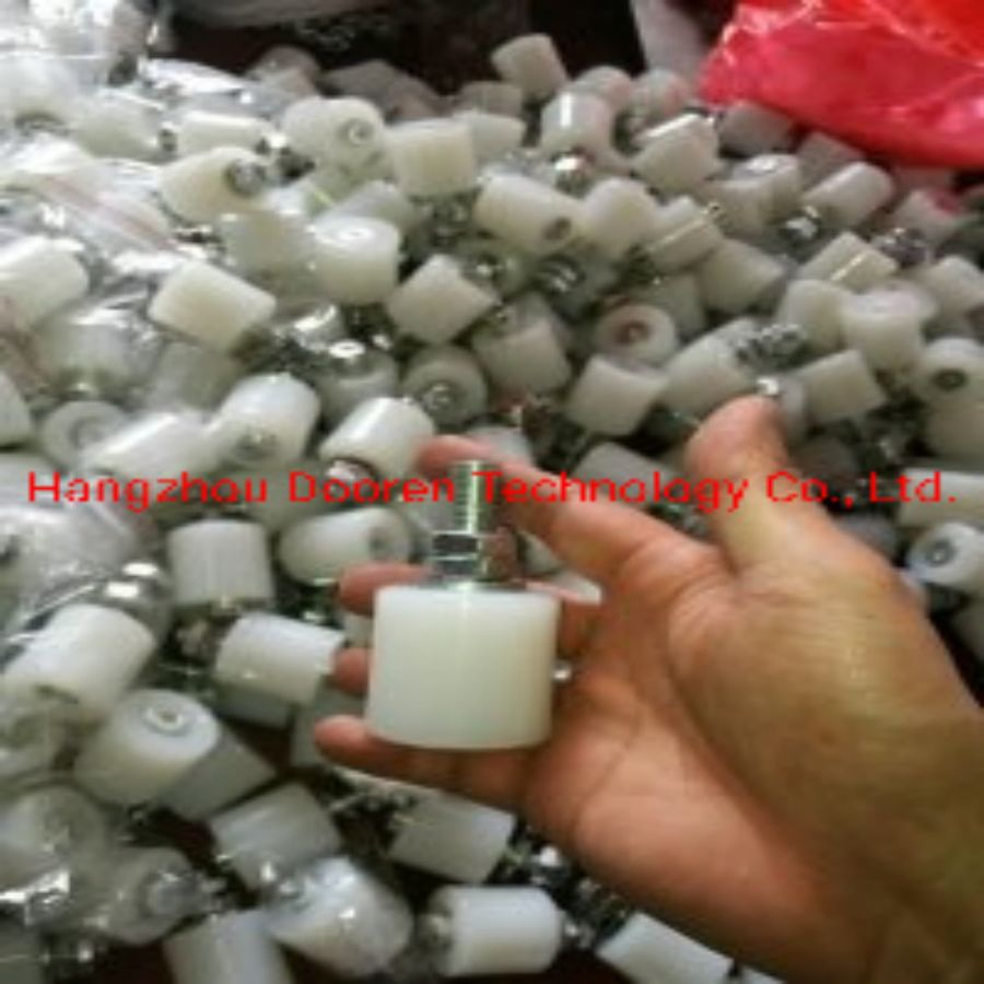 Cantilever Gate Wheel with Bearing and 4 Wheels