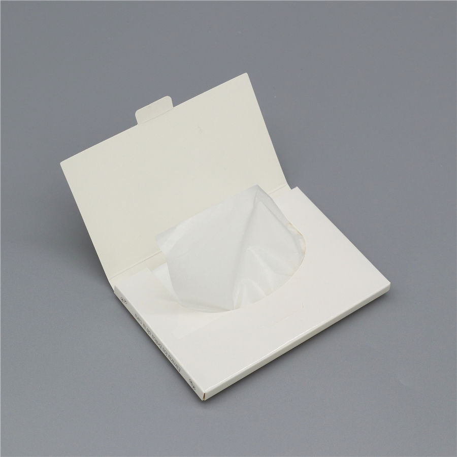 OEM Brand Facial Oil Control Oil Blotting Paper