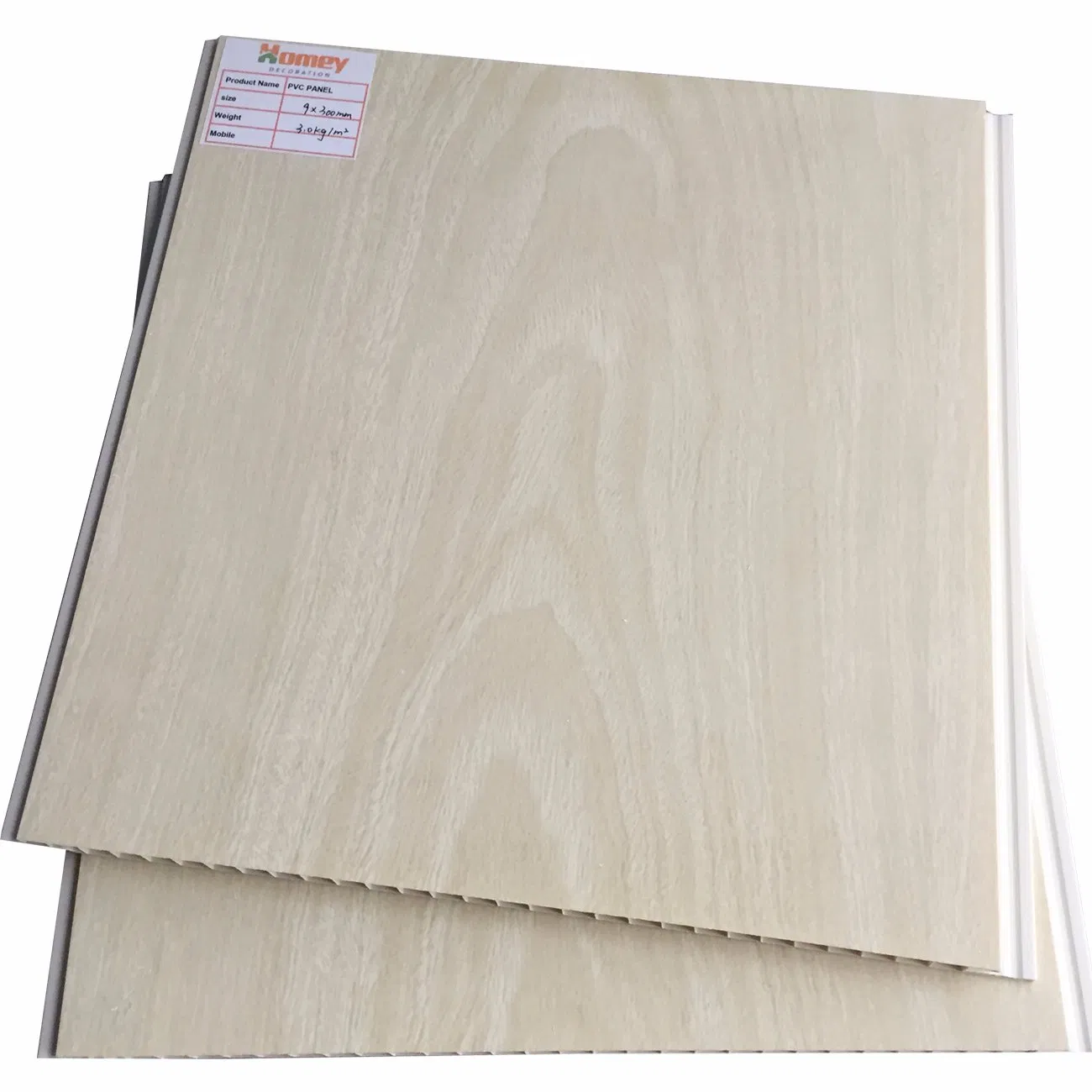 6mm Thick False Cielo Raso PVC Techos Tablilla PVC Wall Panel Ceiling