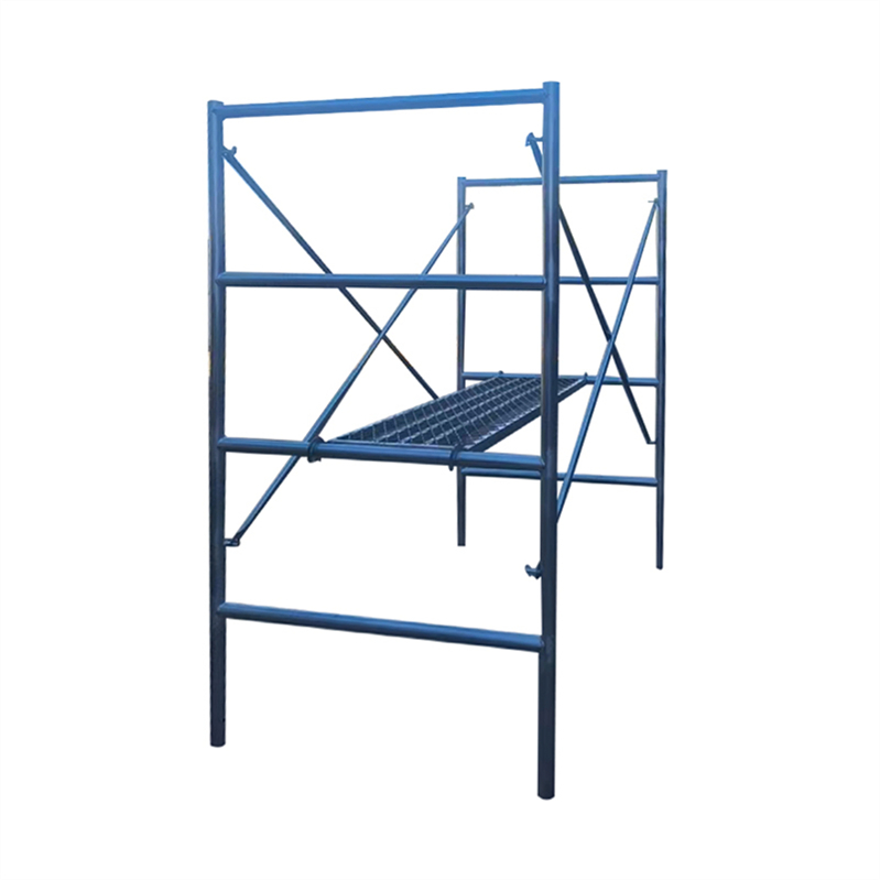 Durable Steel Low Price Heavy Duty Steel Painted Scaffolding Tube System