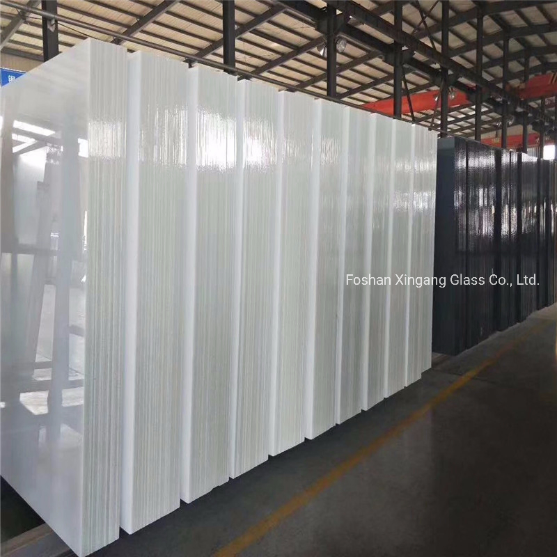 Metalac Painted Glass True Enameled Glass Lacobel Glass