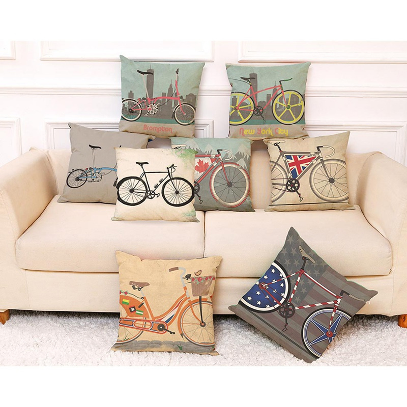 Home Decoration Pillow Case Home Design Cushion Sofa Cushions