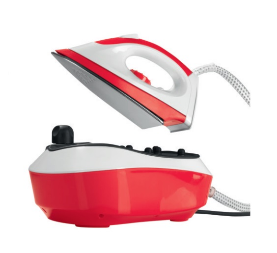 New Design Hot Sales Clothes Steam Electric Irons Steam Station