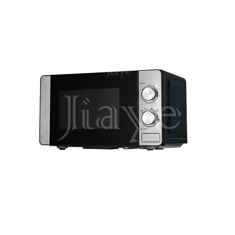 Wholesaler Household Appliance Countertop Microwave Oven Stainless Steel Mechanical Control