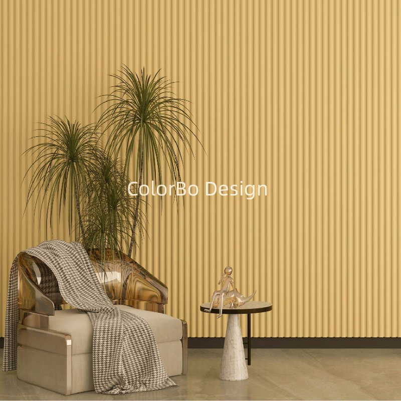 Sound Absorption Flame Retardant wood panel Acoustic Solutions Material with Low Price