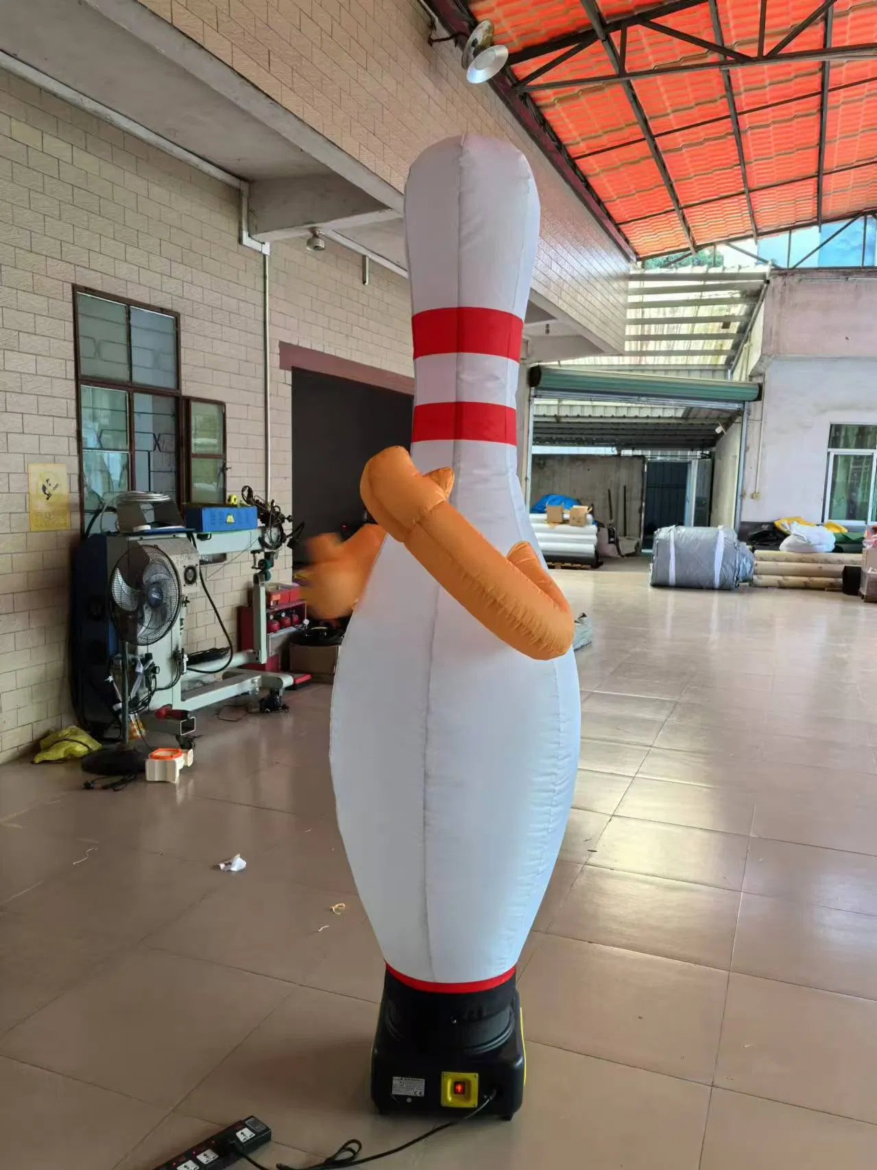 Promotion Custom Advertising Balloon PVC Inflatable Arch Tent Air Dancer Inflatable Products