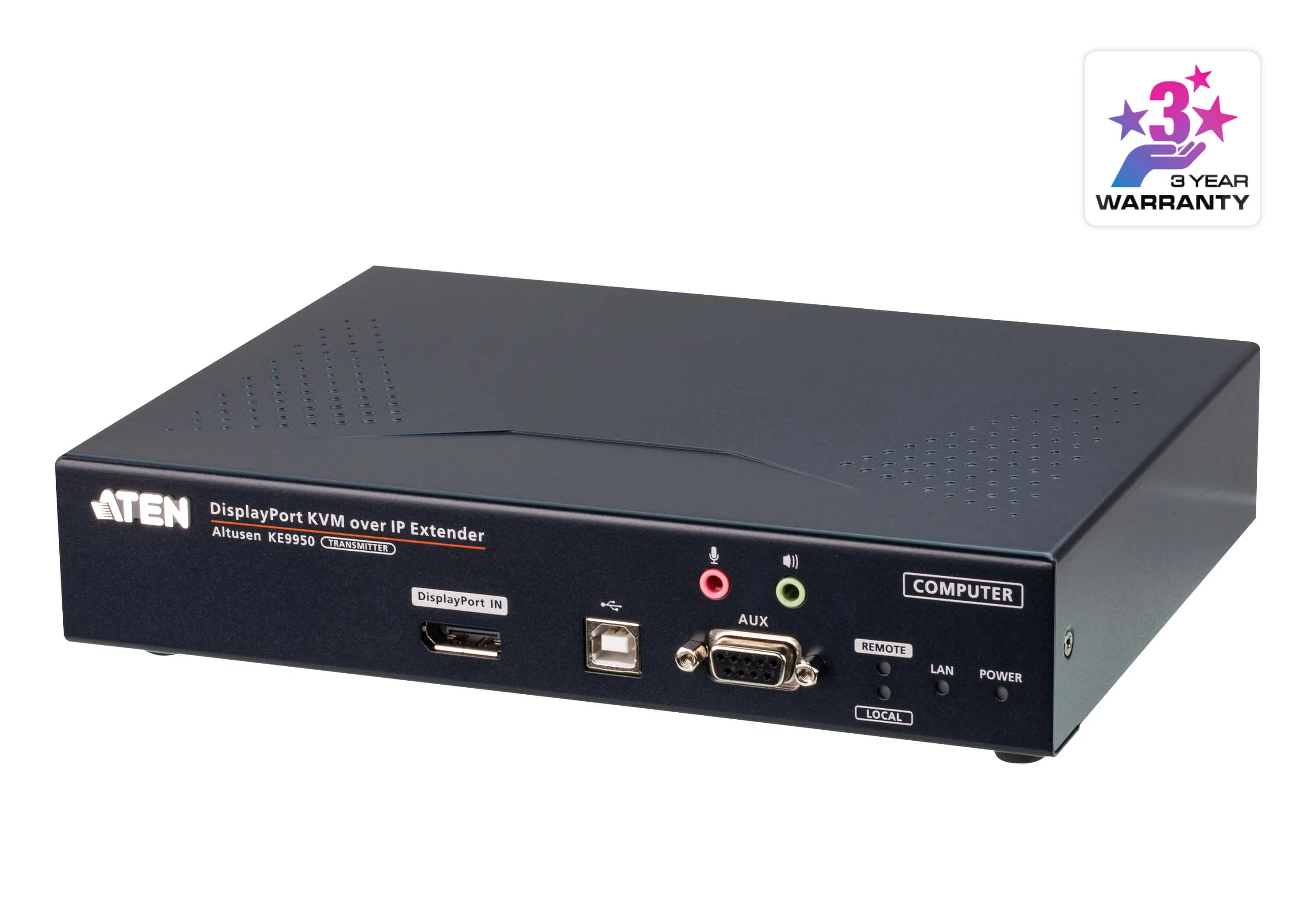 KVM-переключатель ATEN KE9950T-AX-Z 4K DisplayPort