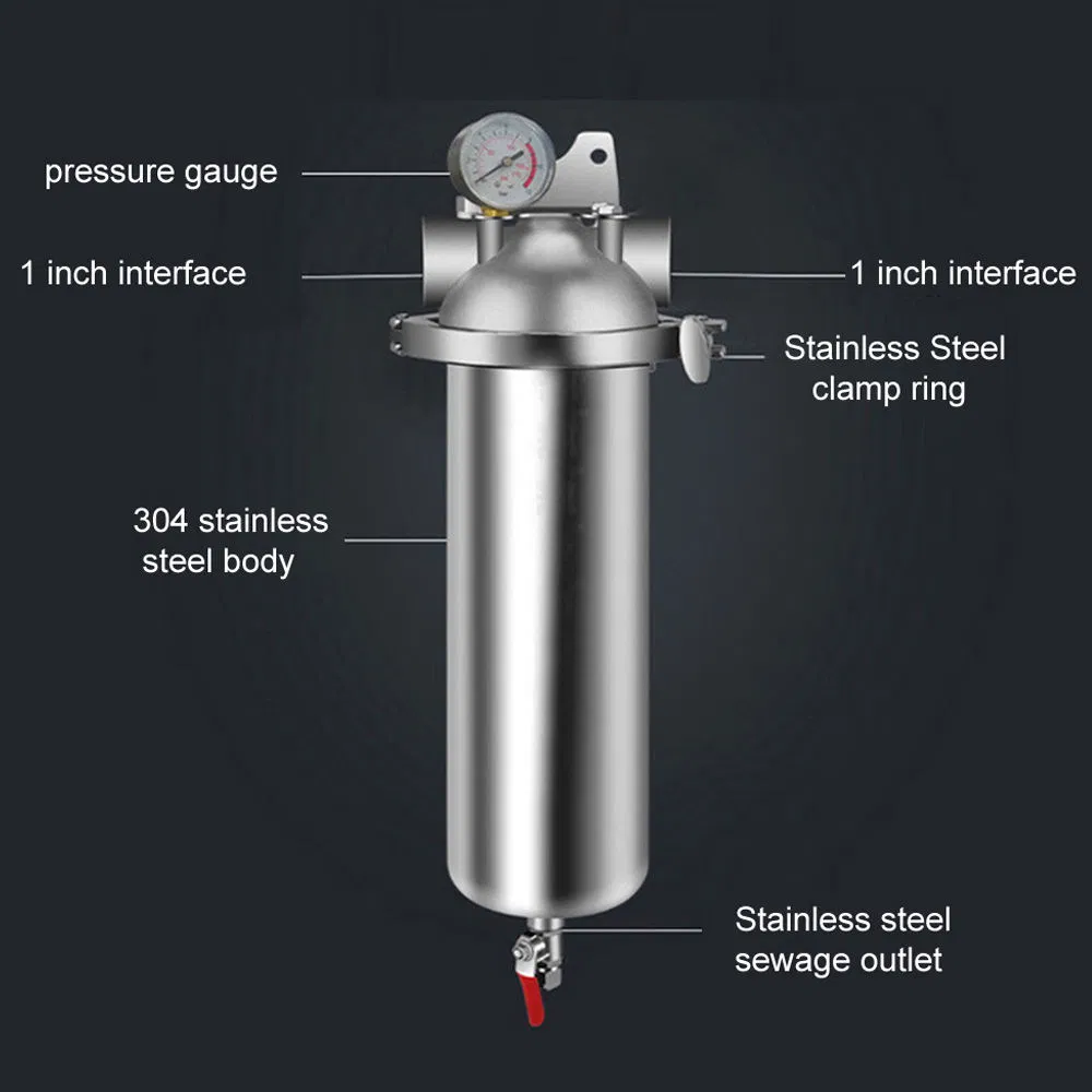 Stainless Steel Precision Filter Core Filter