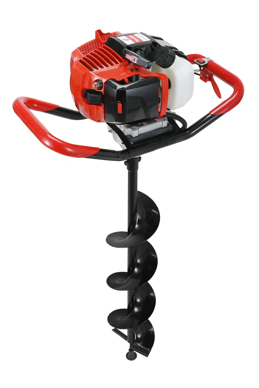 62cc Earth Auger Truck Petrol (TT-GD620-2)