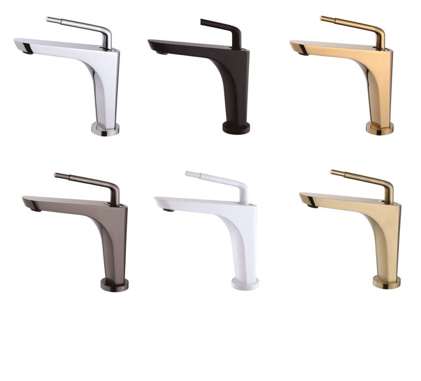 10108 Luxury Basin Mixer, Colorful Taps, Basin Faucet, Lavatory Faucet