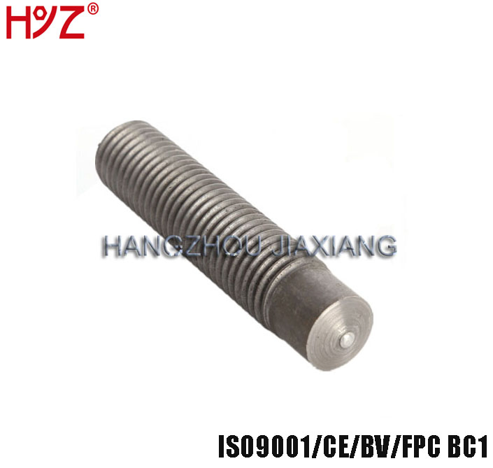 Carbon Steel or Ss ISO 13918 Pd Typle Partially Threaded Studs