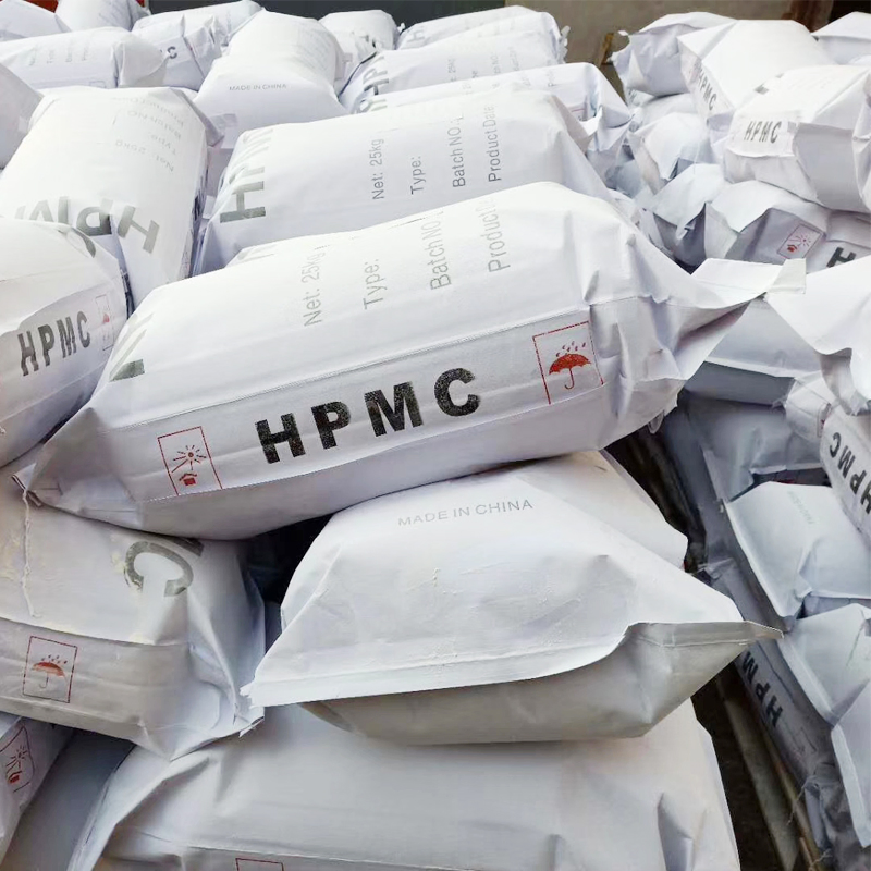 Building Material HPMC for Concrete Additives