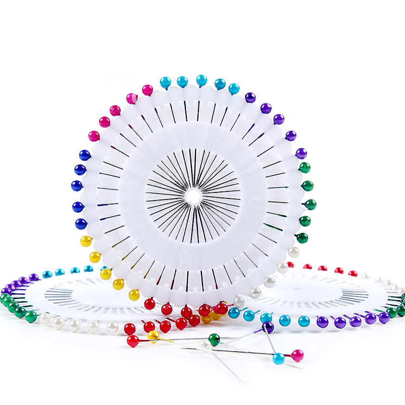 Best Sold Pearl Head Pincolorful Pearl Head Pin Dressmaker Sewing Pin
