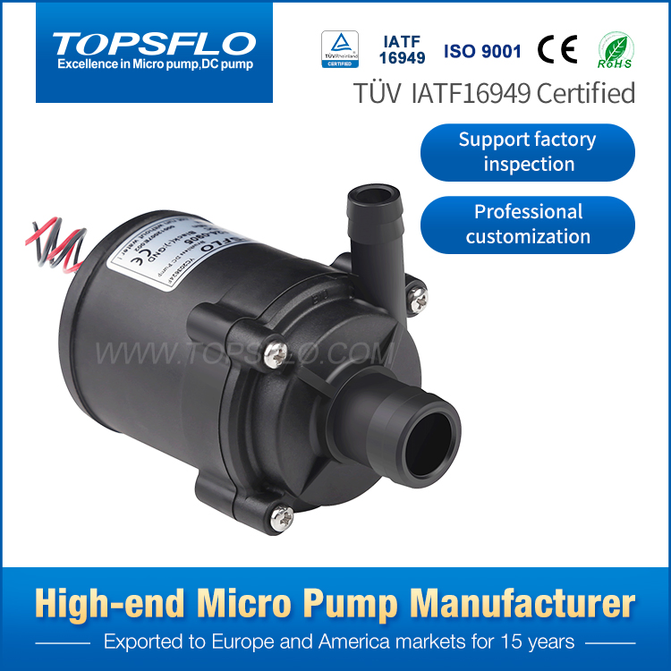 Долговечный водяной насос кондиционера для микроавтобусов и грузовиков