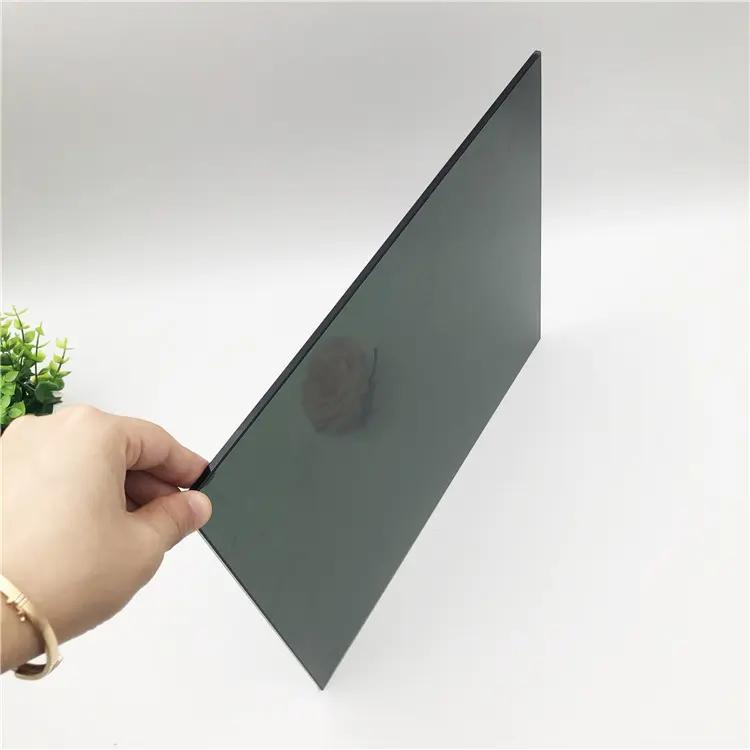 High Quality 5mm Grey Tinted Building Glass for Windows and Doors