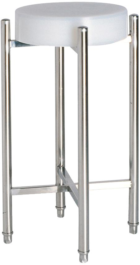 Kitchen Hotel Accessories Utensils Stainless Steel Chopping Block Rack