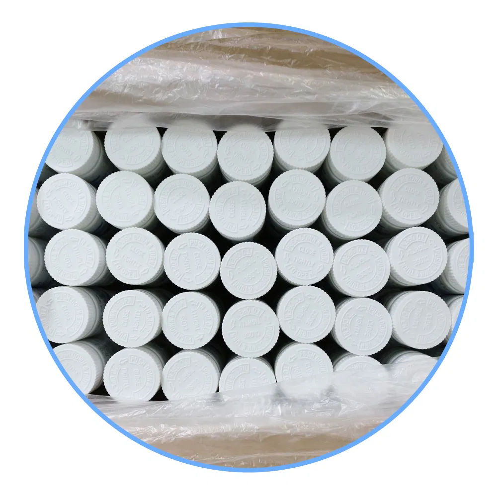 Wholesale Cheap Swimming Pool TCCA 90% Trichlorohydroxydiphenyl Ether Chlorine Tablets1g Stabilized Chlorine Disinfectant Tablets