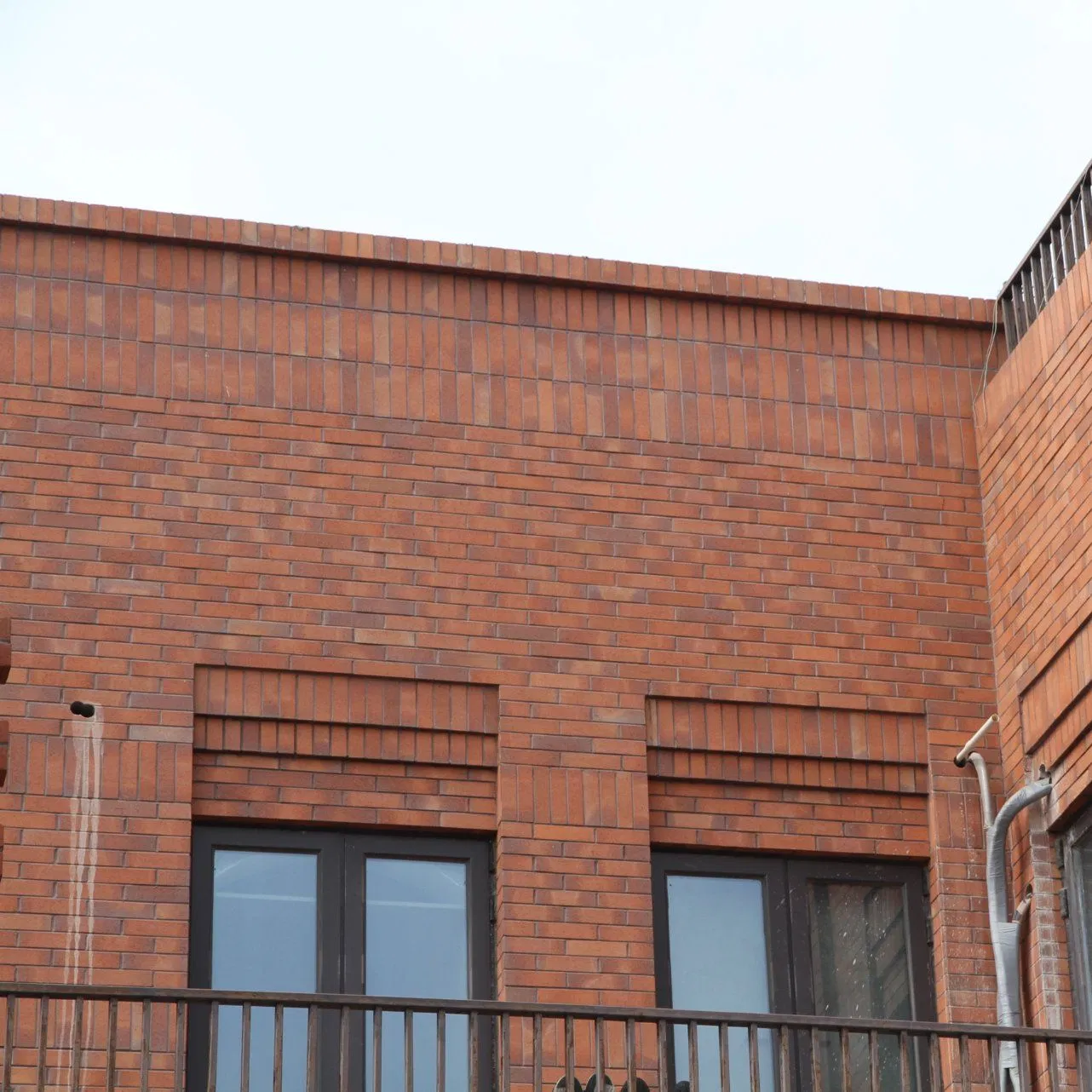 Modern Grc Architectural Facades