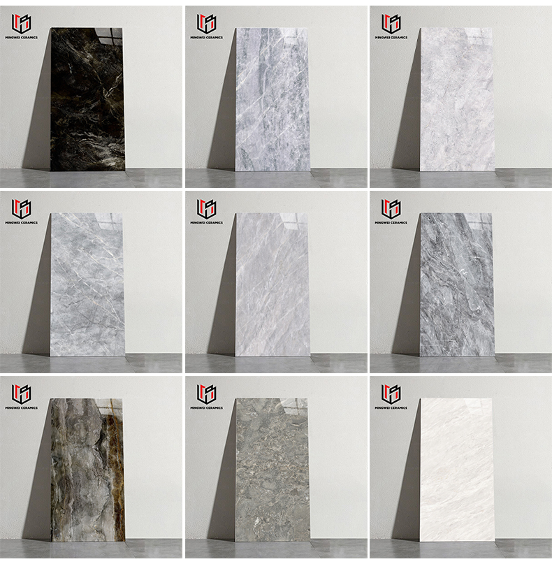 600X1200mm Luxury Dark Porcelain Tiles Wholesale Wall and Floor