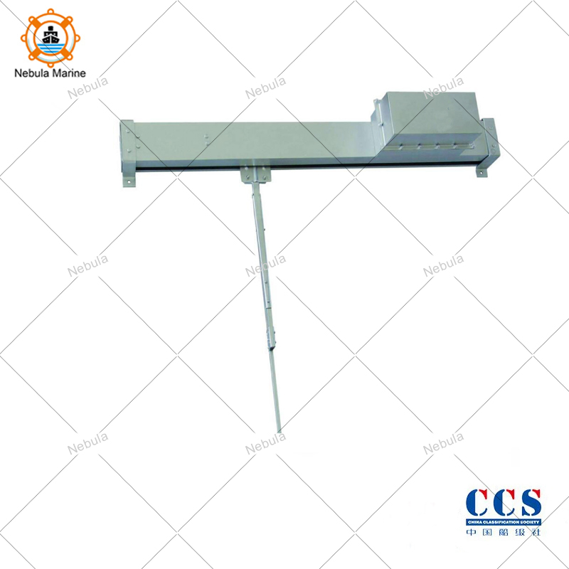 Solas Approved Marine Vessel Straight-Line Window Wiper