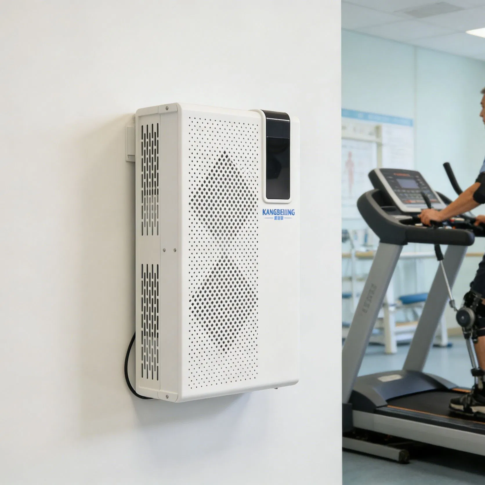 Household Plasma Air Purifier, School Classrooms/Training Institutions, Kj-A7