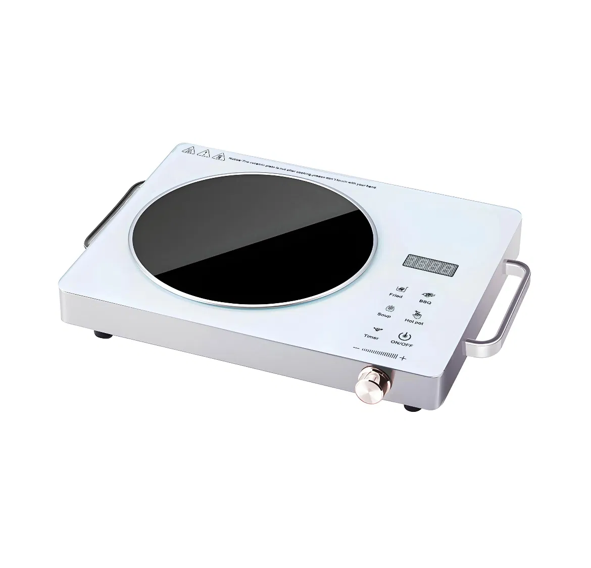 Home Appliance Portable Infrared Cooker Ceramic Cooker with No-Radiation Technology for Healthy Cooking