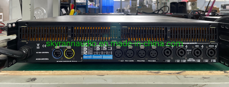 Fp20000q 2200W Big Power Professional Amplifier